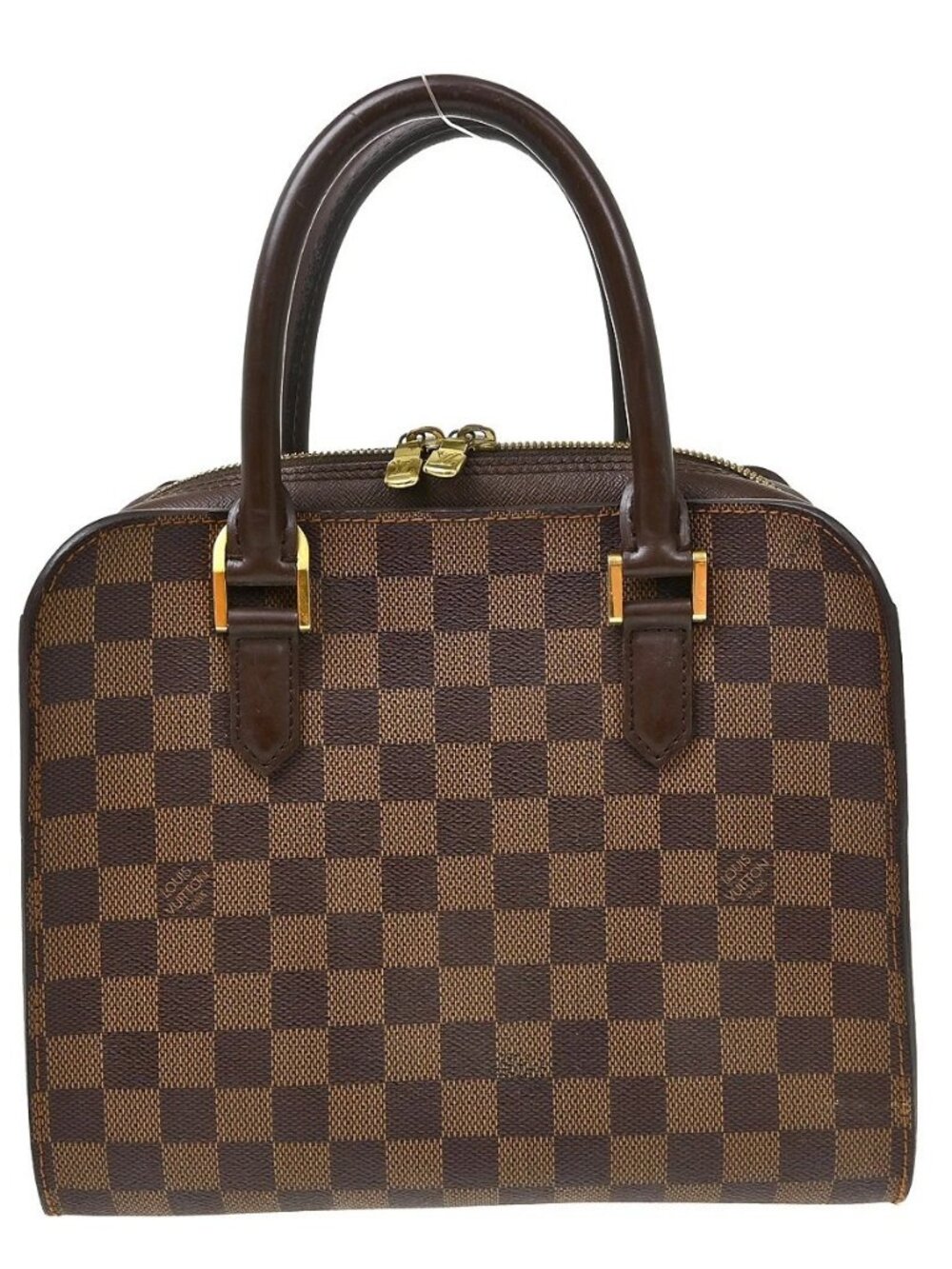 Louis Vuitton Damier Triana Handbag N51155